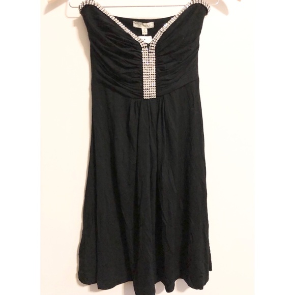 NWT Black Formal Dress - Picture 2 of 3